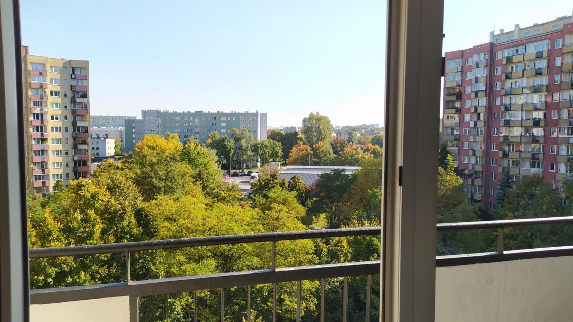 Uroczy Apartament Z Bezplatnych Parkingiem Varsóvia Exterior foto
